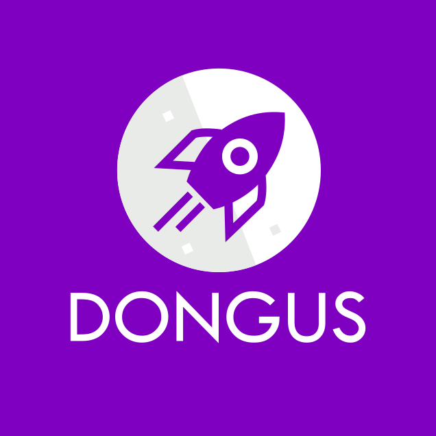 Logotipo dongus